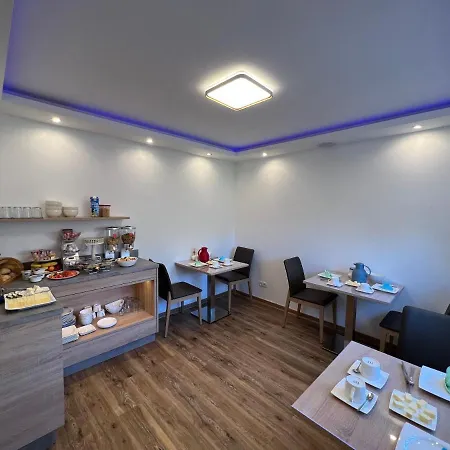 Pensjonat Seepferdchen 3*