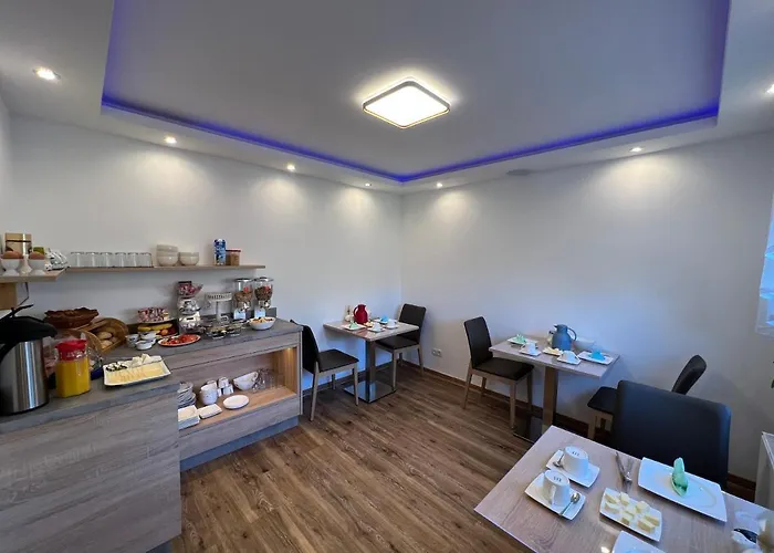 Gæstehus Seepferdchen 3*